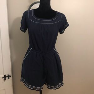 Abercrombie & Fitch romper!